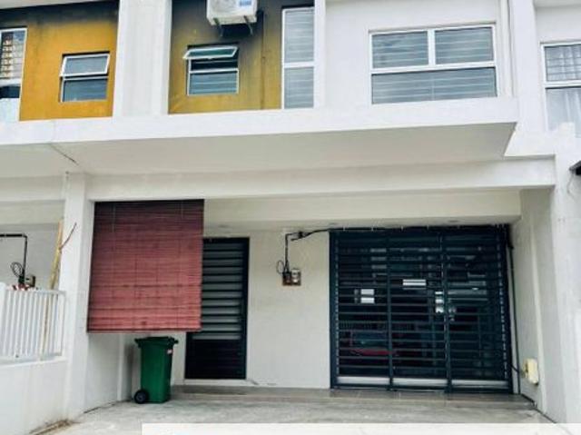 House for sale in Kajang, Langat