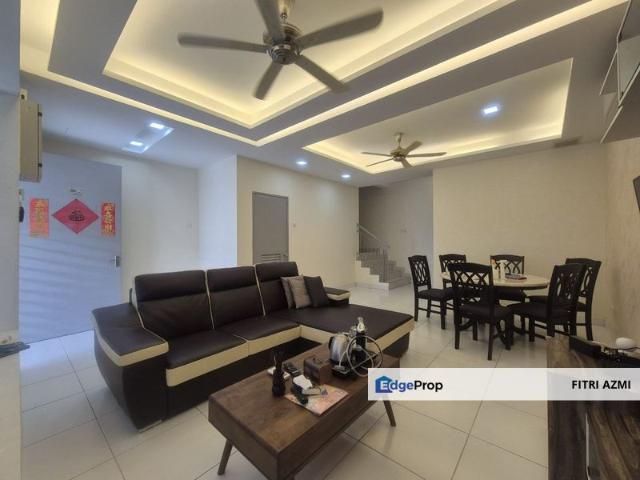 House for sale in Kajang, Langat