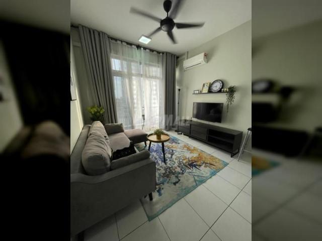 Apartment for rent in Johore Bahru, Johor