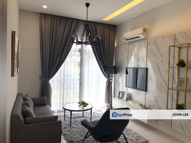 Condominium for sale in Seri Austin, Johor Bahru