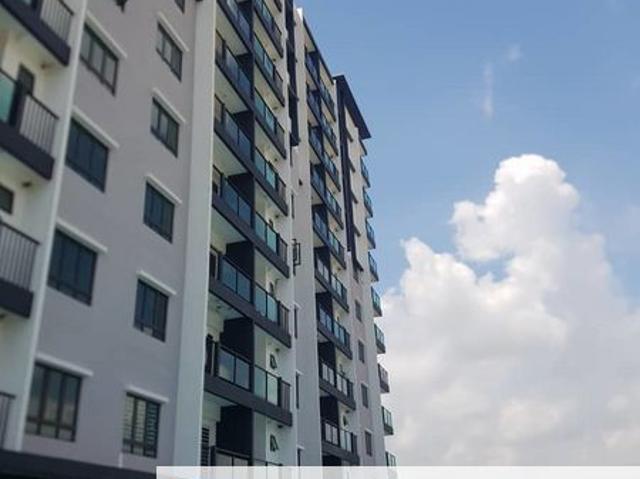 Condominium for sale in Kajang, Langat
