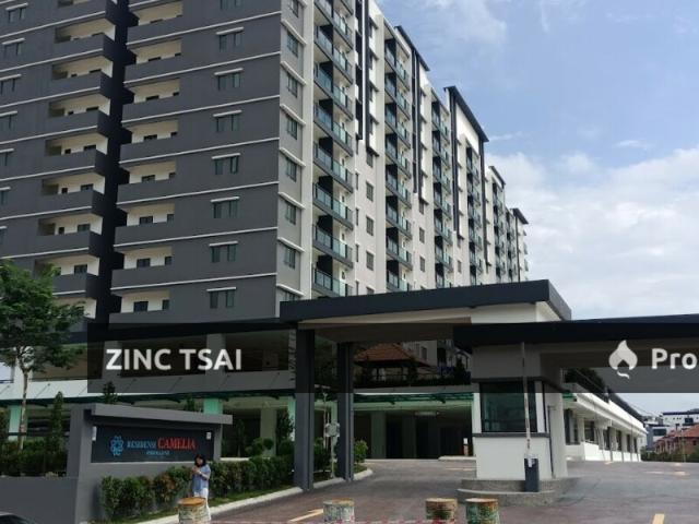 Condominium for rent in Kajang, Langat