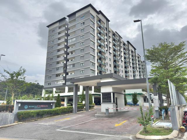 Apartment for sale in Kajang, Langat