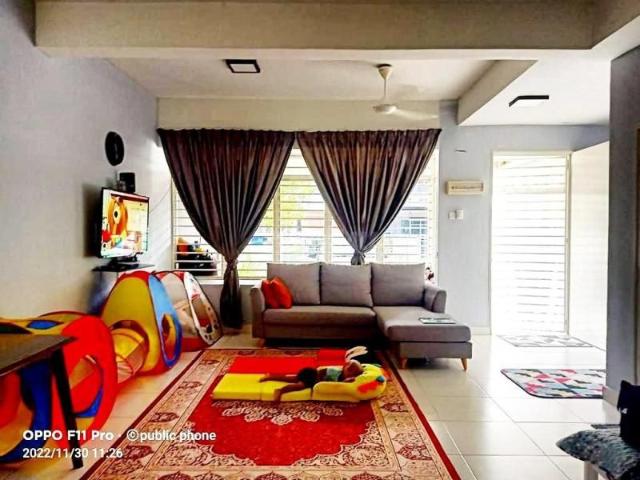 House for rent in Kajang, Langat