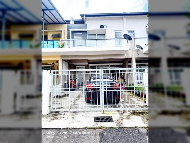 Apartment for rent in Kajang, Langat