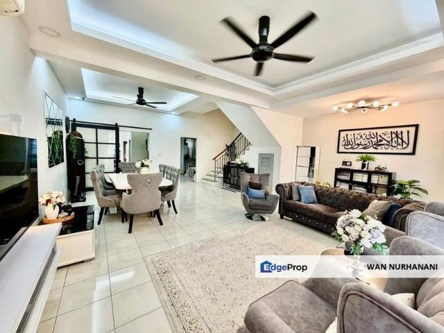 House for sale in Kajang, Langat