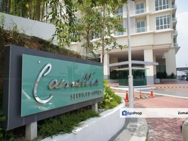 Condominium for sale in Country Heights Damansara, Kuala Lumpur