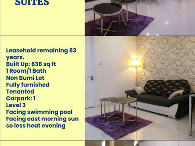 Condominium for sale in Country Heights Damansara, Kuala Lumpur