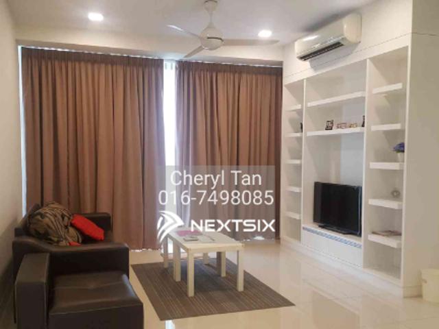 Apartment for rent in Country Heights Damansara, Kuala Lumpur