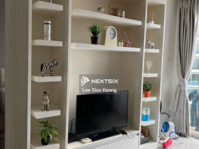 Apartment for rent in Pantai Dalam, Kuala Lumpur
