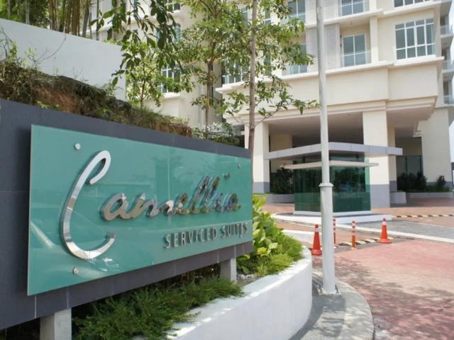 Apartment for rent in Country Heights Damansara, Kuala Lumpur