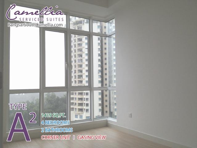 Apartment for rent in Pantai Dalam, Kuala Lumpur