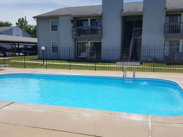 Apartment for rent in Kansas
