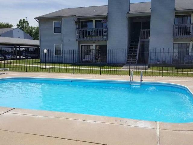 Apartment for rent in Kansas
