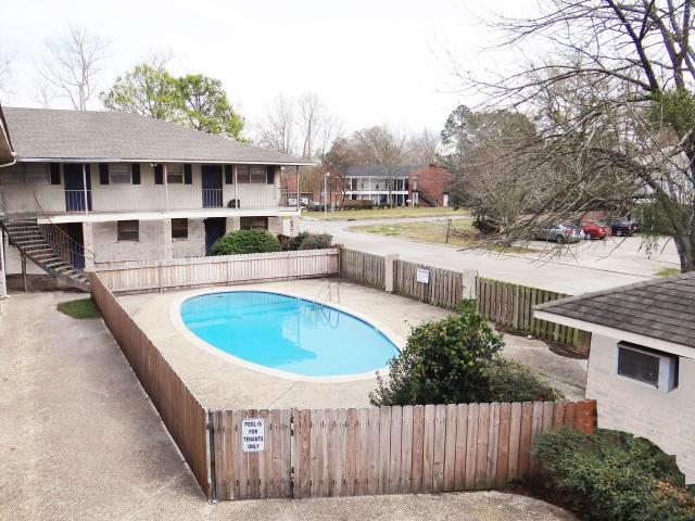 Apartment for rent in Baton Rouge, Louisiana