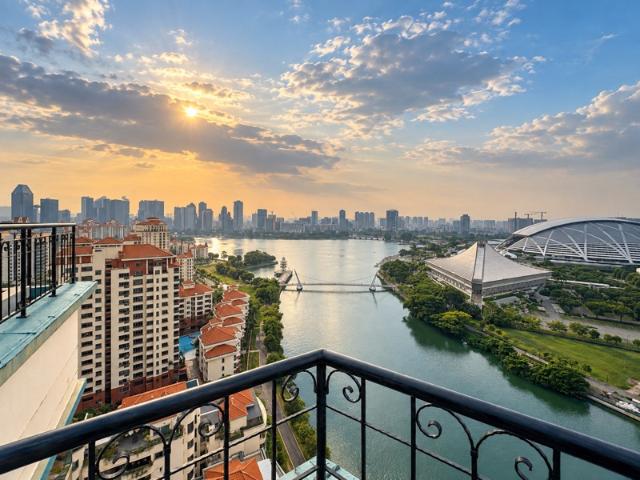 Condominium for rent
