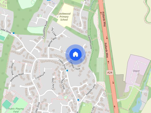 House for rent in Horsham, West Sussex