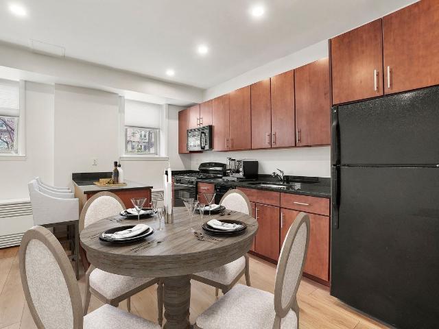 Apartment for rent in Boston, Massachusetts