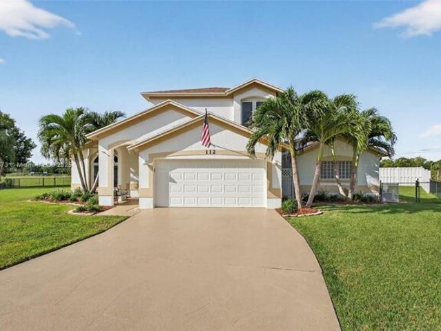 House for sale in Loxahatchee, Florida