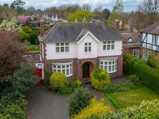 House for sale in Pinfold, Leicestershire