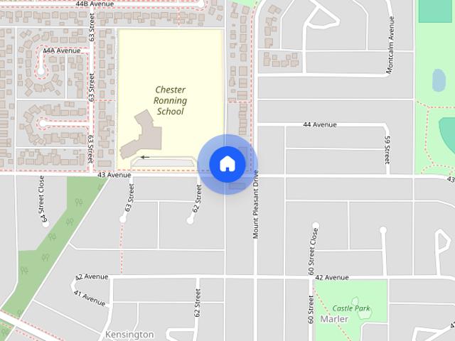 Apartment for rent in Camrose, Alberta
