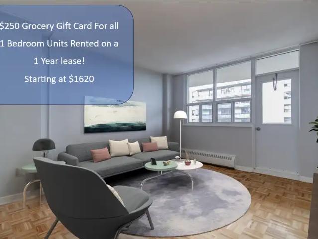 Apartment for rent in Ancaster, Ontario