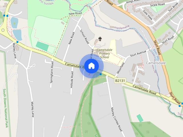 House for rent in Linchmere, Littlecote