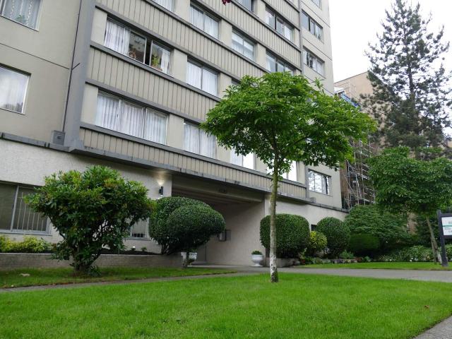 Apartment for rent in Vancouver, British Columbia