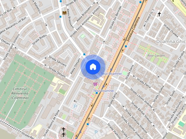 Cameră închirieri în București