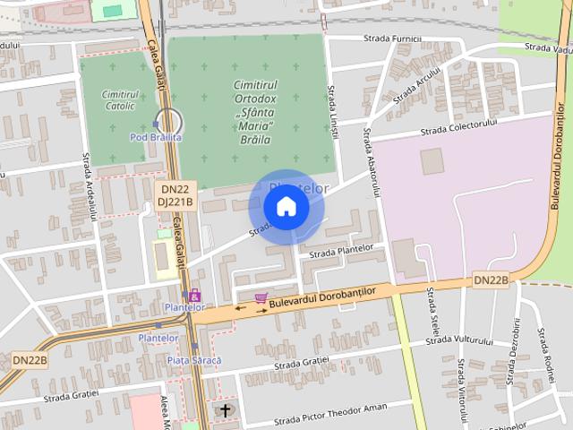 Cameră închirieri în Braila, Brăila