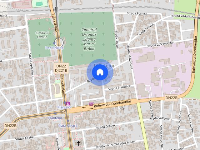Cameră închirieri în Braila, Brăila