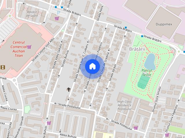 Casă închirieri în București