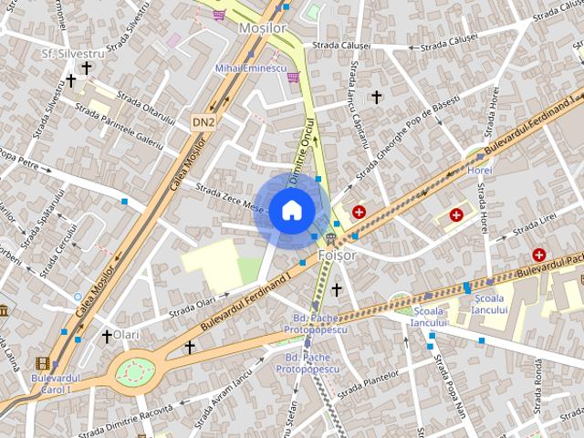 Apartament închirieri în București
