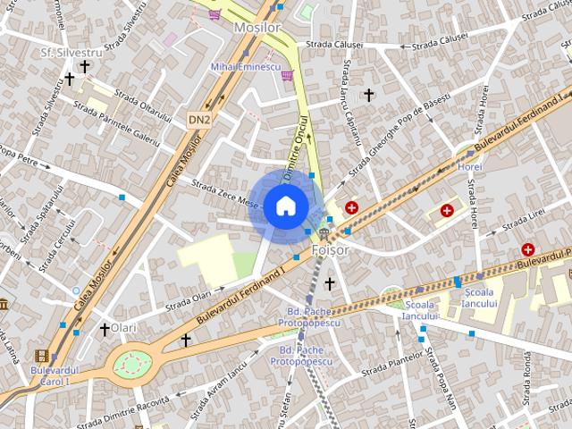 Apartament închirieri în București