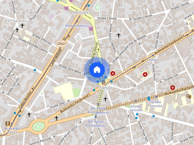 Apartament închirieri în București