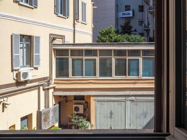 Stanza in affitto a Municipio 7, Milano