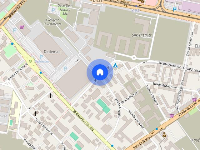 Apartament închirieri în Mircea Cel Batran, Iași