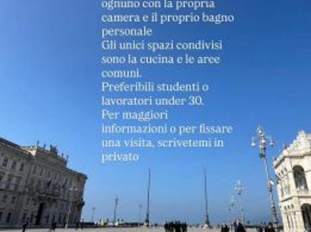 Stanza in affitto a Villa Opicina, Friuli-Venezia Giulia