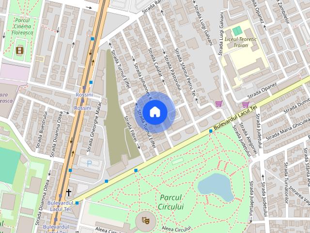 Apartament închirieri în Sector 2, București