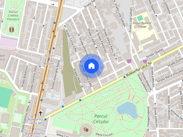 Apartament închirieri în Sector 2, București