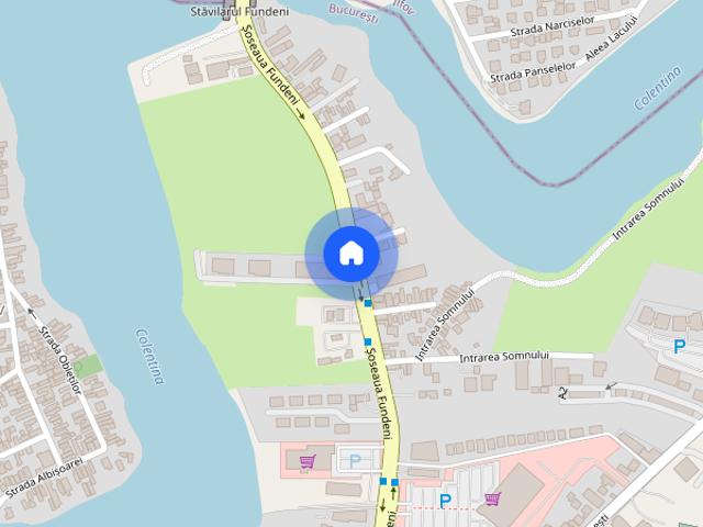 Cameră închirieri în București