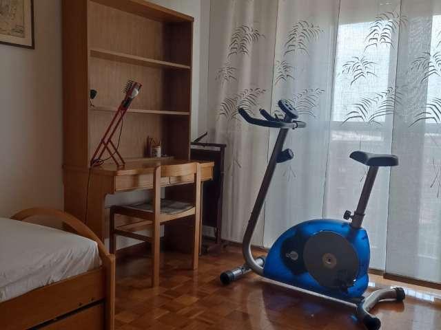 Stanza in affitto a Novate Milanese