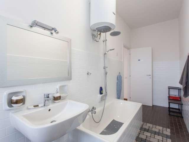 Stanza in affitto a Quartiere Giardino, Cesano Boscone