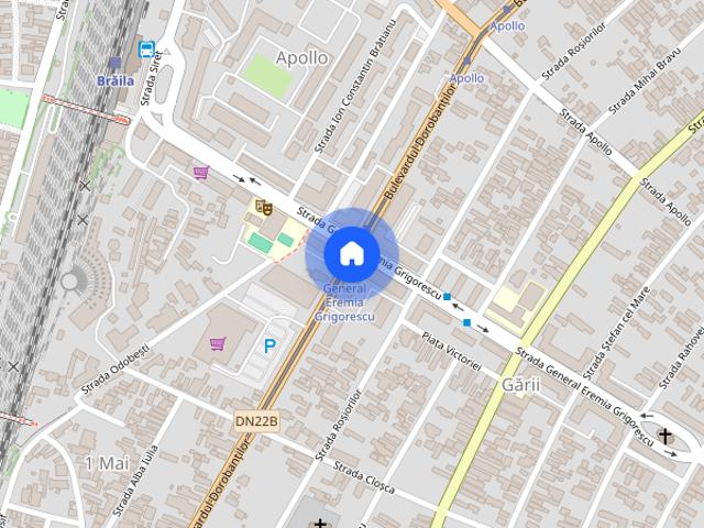 Garsonieră închirieri în Braila, Brăila