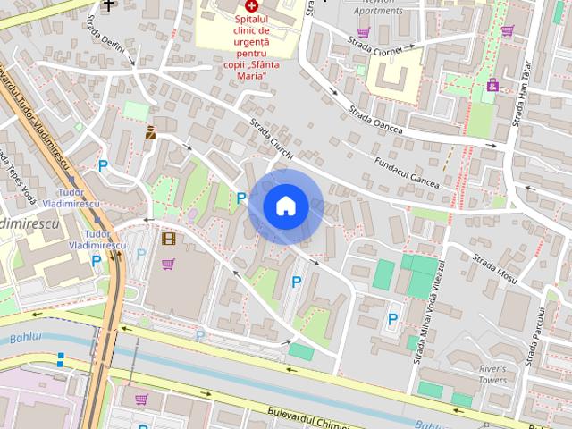 Apartament închirieri în Mircea Cel Batran, Iași