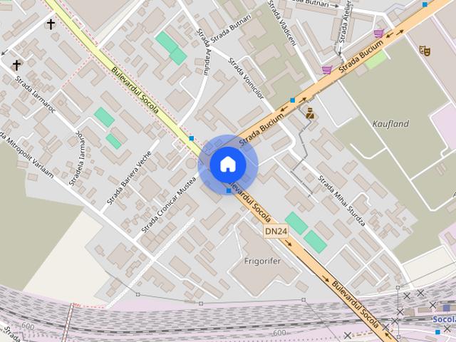 Apartament închirieri în Mircea Cel Batran, Iași