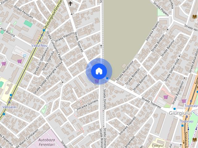 Casă închirieri în București