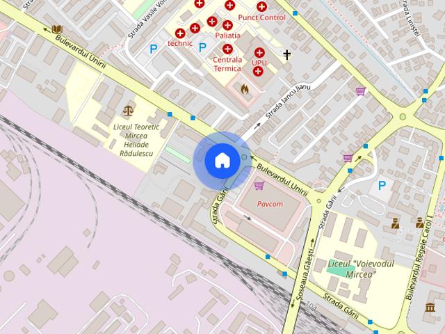 Apartament închirieri în Tudor Vladimirescu, Târgoviște