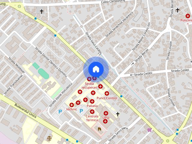 Apartament închirieri în Targoviste, Dâmbovița