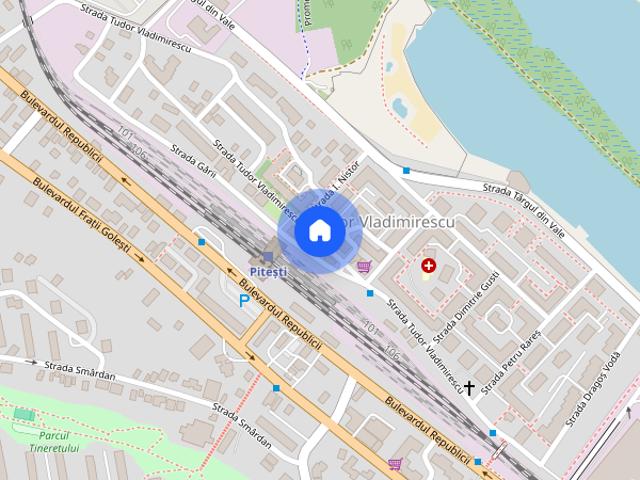 Apartament închirieri în Pitesti, Argeș